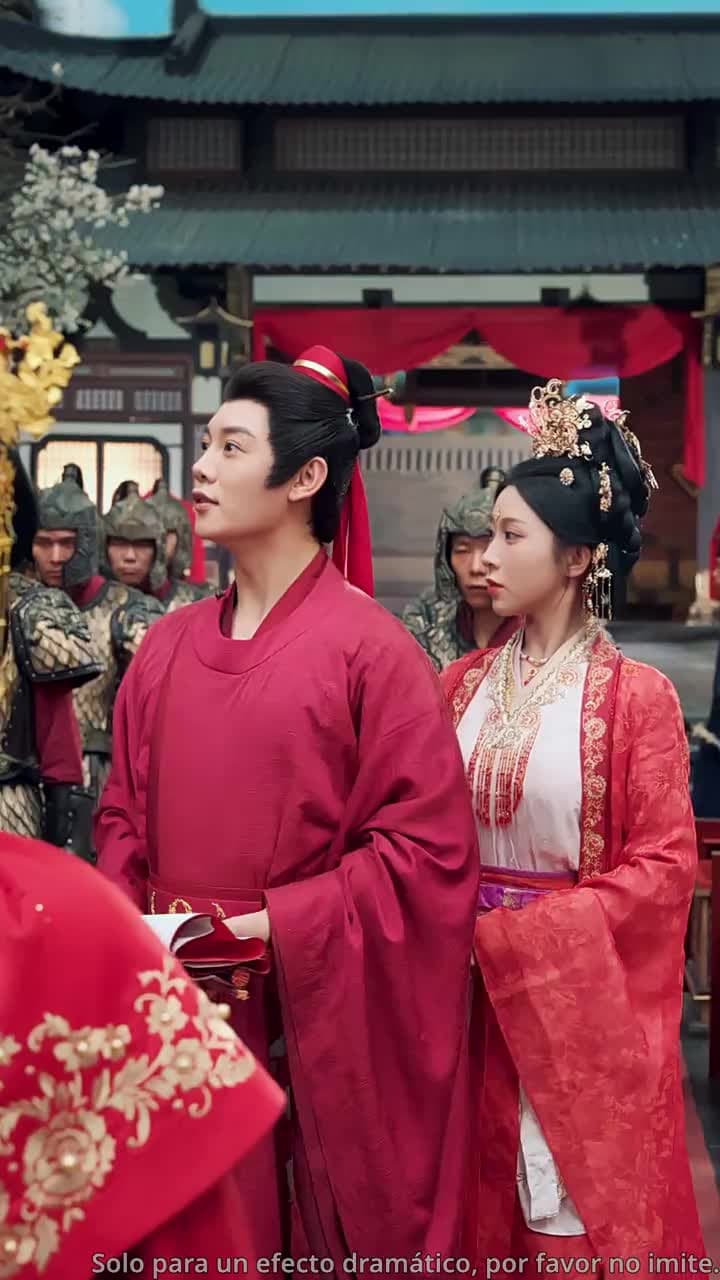 La princesa que vuelve y su príncipe sin suerte - Episodio 16