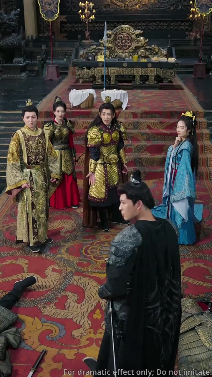 The Siege of the Imperial City - Episode 40