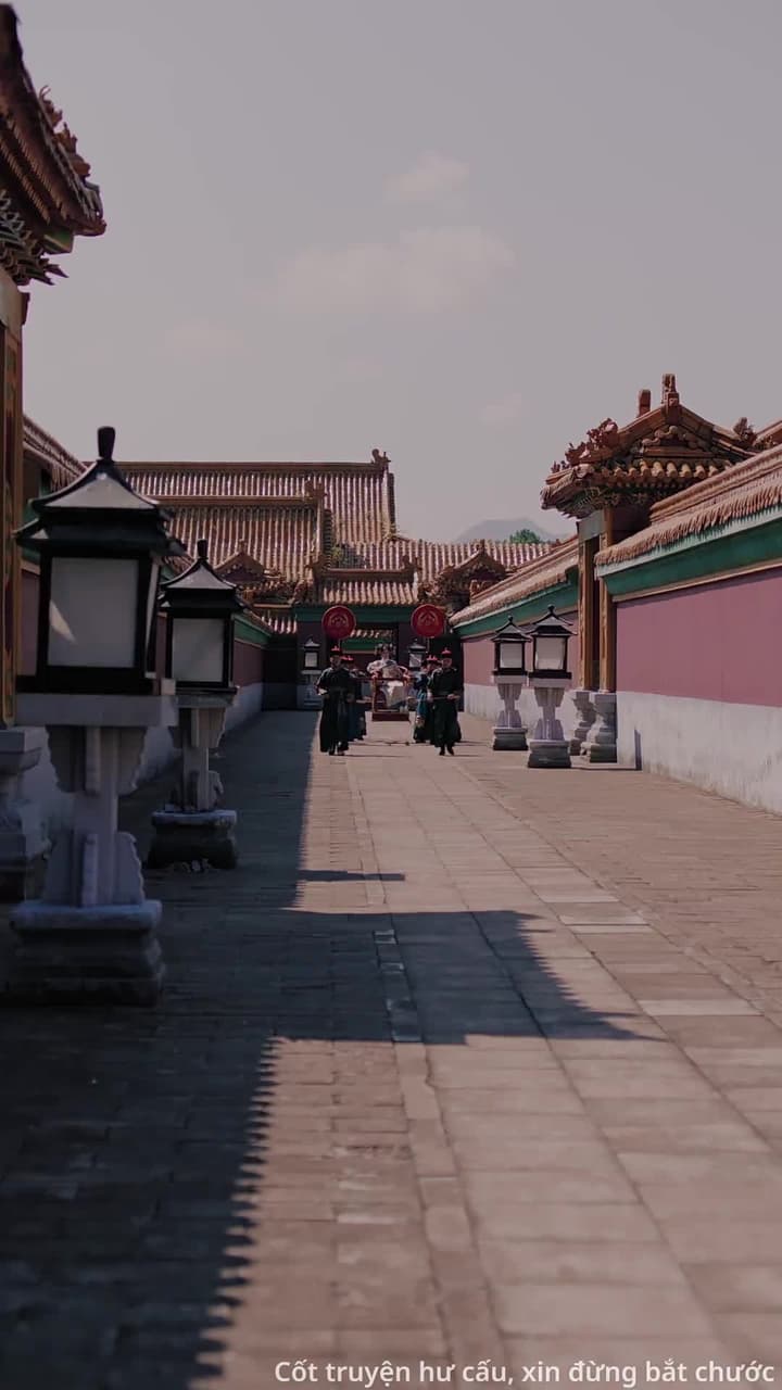 Cuộc Chiến Hậu Cung - Tập 20