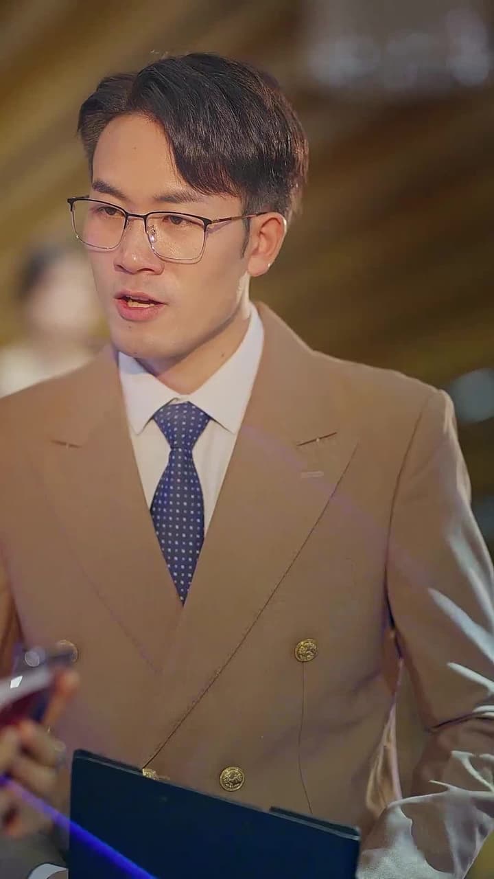 報得三春暉 - 第 15 集