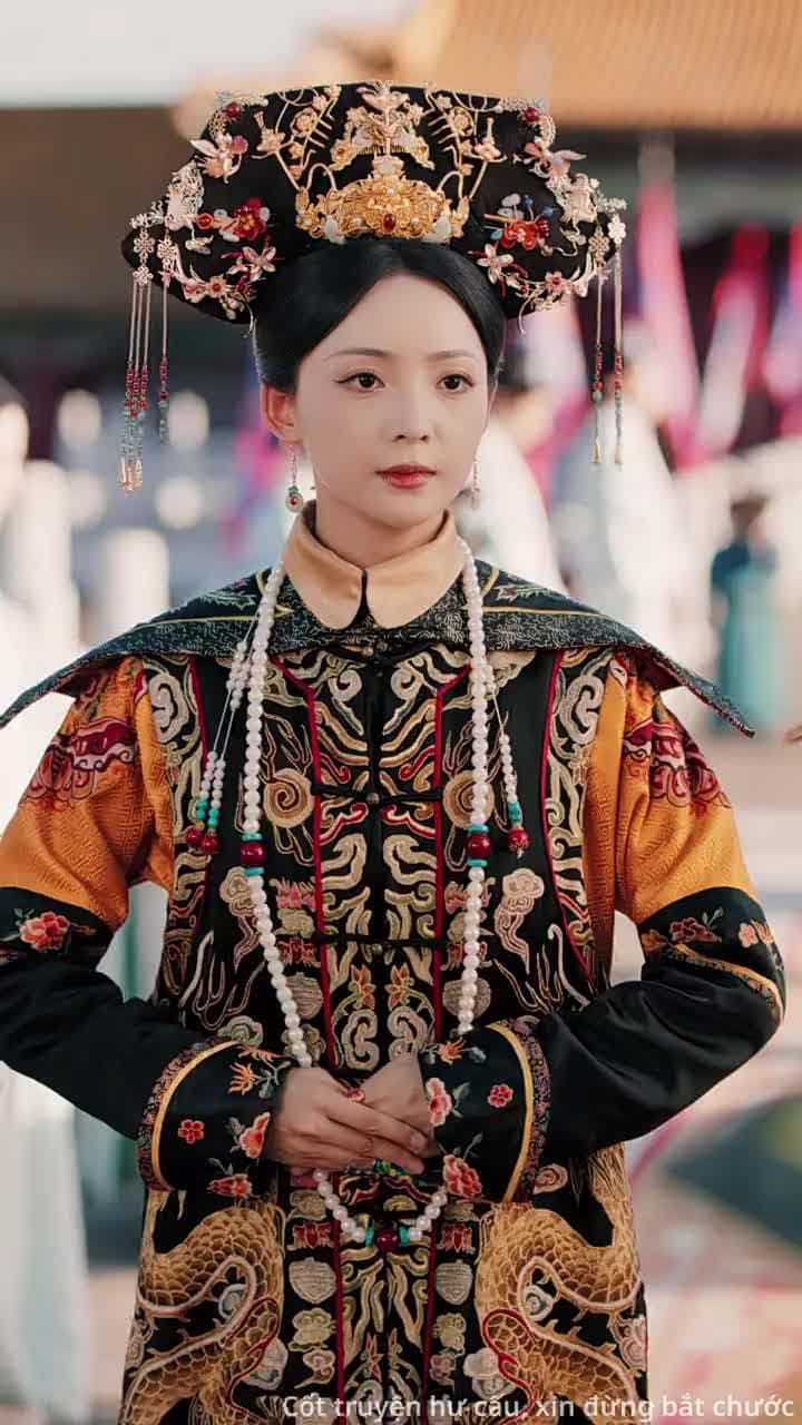 Cuộc Chiến Hậu Cung - Tập 14
