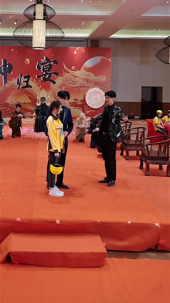 神罰 - 第 56 集