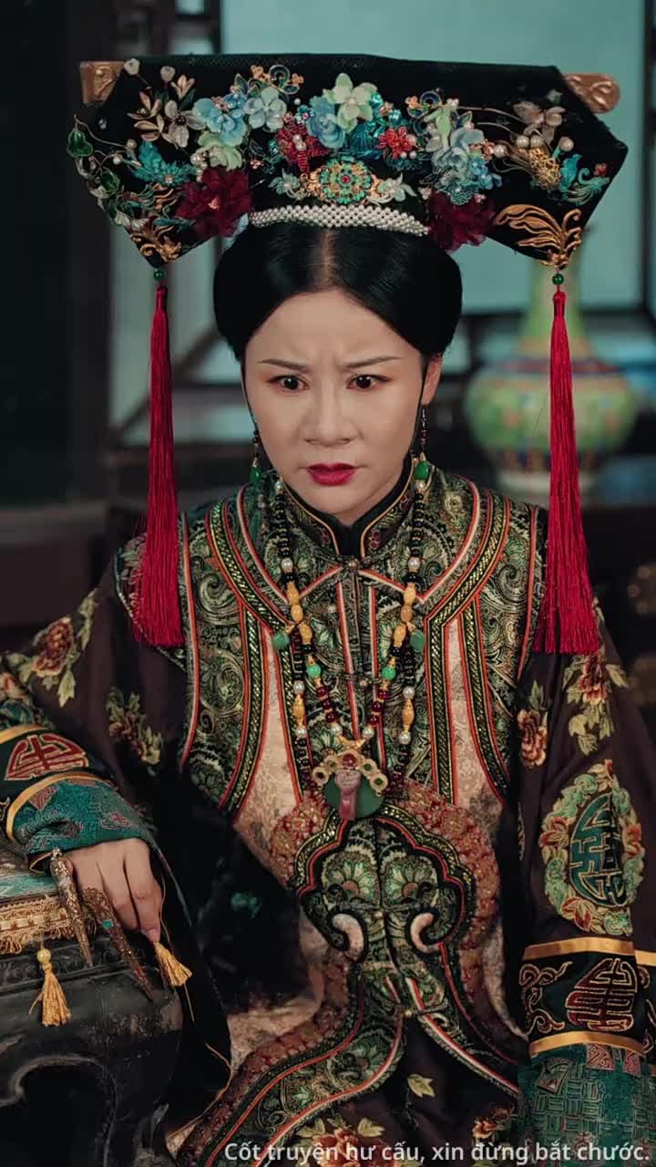 Cuộc Chiến Hậu Cung - Tập 43