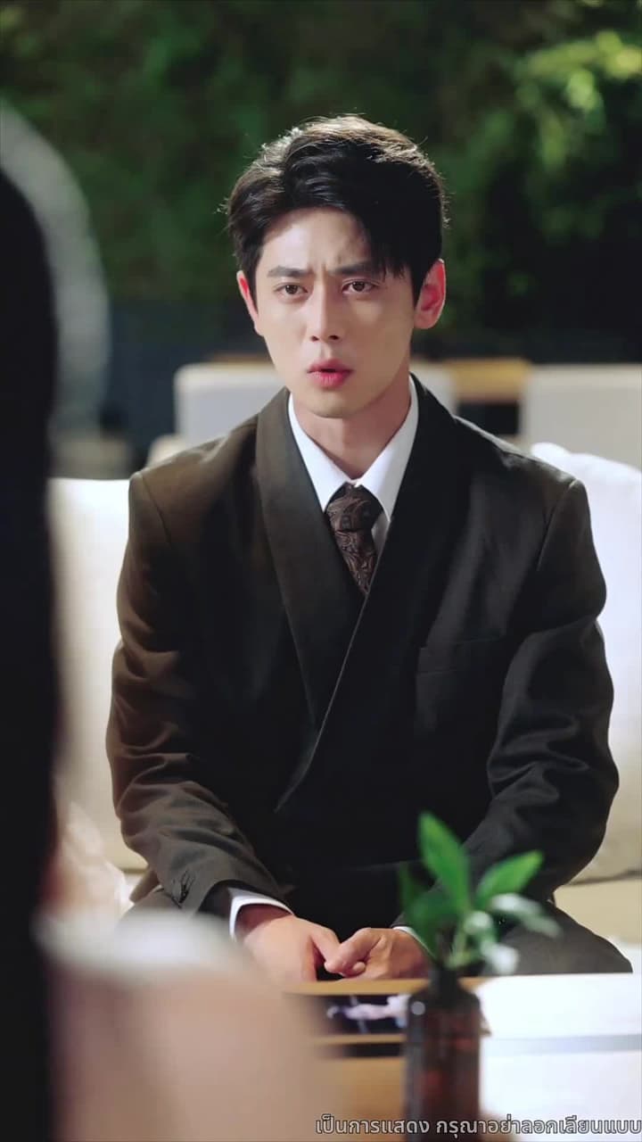 ฟ้าลิขิต ให้พ่อเฉิดฉาย - ตอนที่ 37