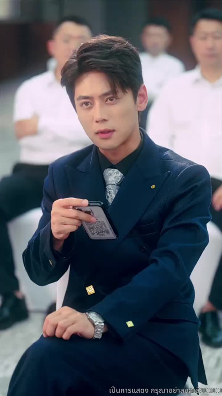 ฟ้าลิขิต ให้พ่อเฉิดฉาย - ตอนที่ 30