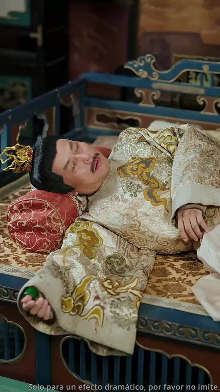 La princesa que vuelve y su príncipe sin suerte - Episodio 43