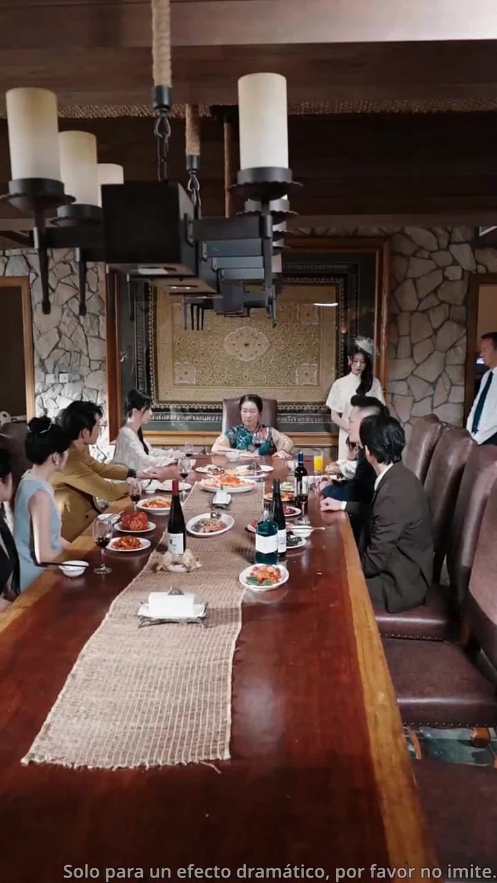 Mi hija, la heredera secreta - Episodio 22