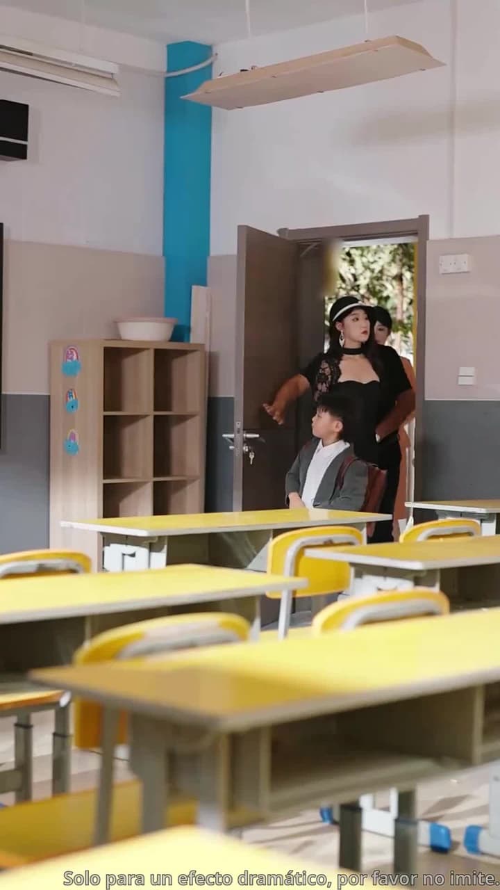 Mi hija, la heredera secreta - Episodio 38