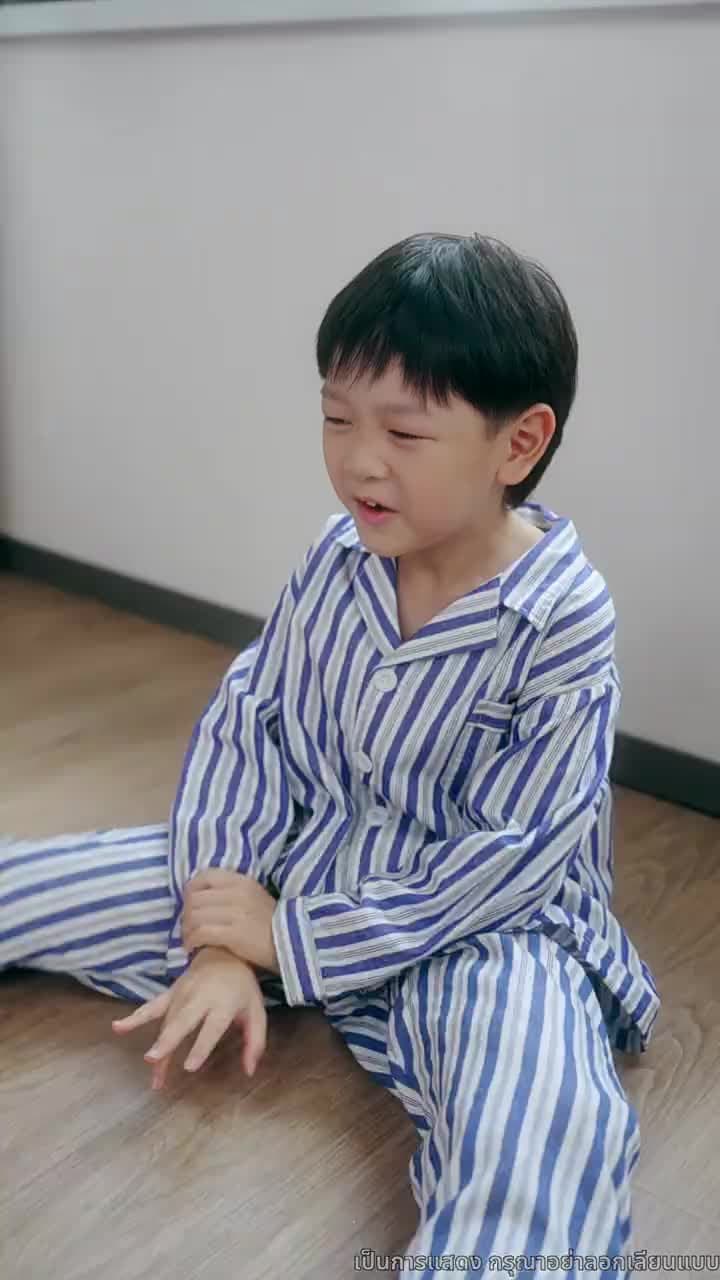 ฟ้าลิขิต ให้พ่อเฉิดฉาย - ตอนที่ 19