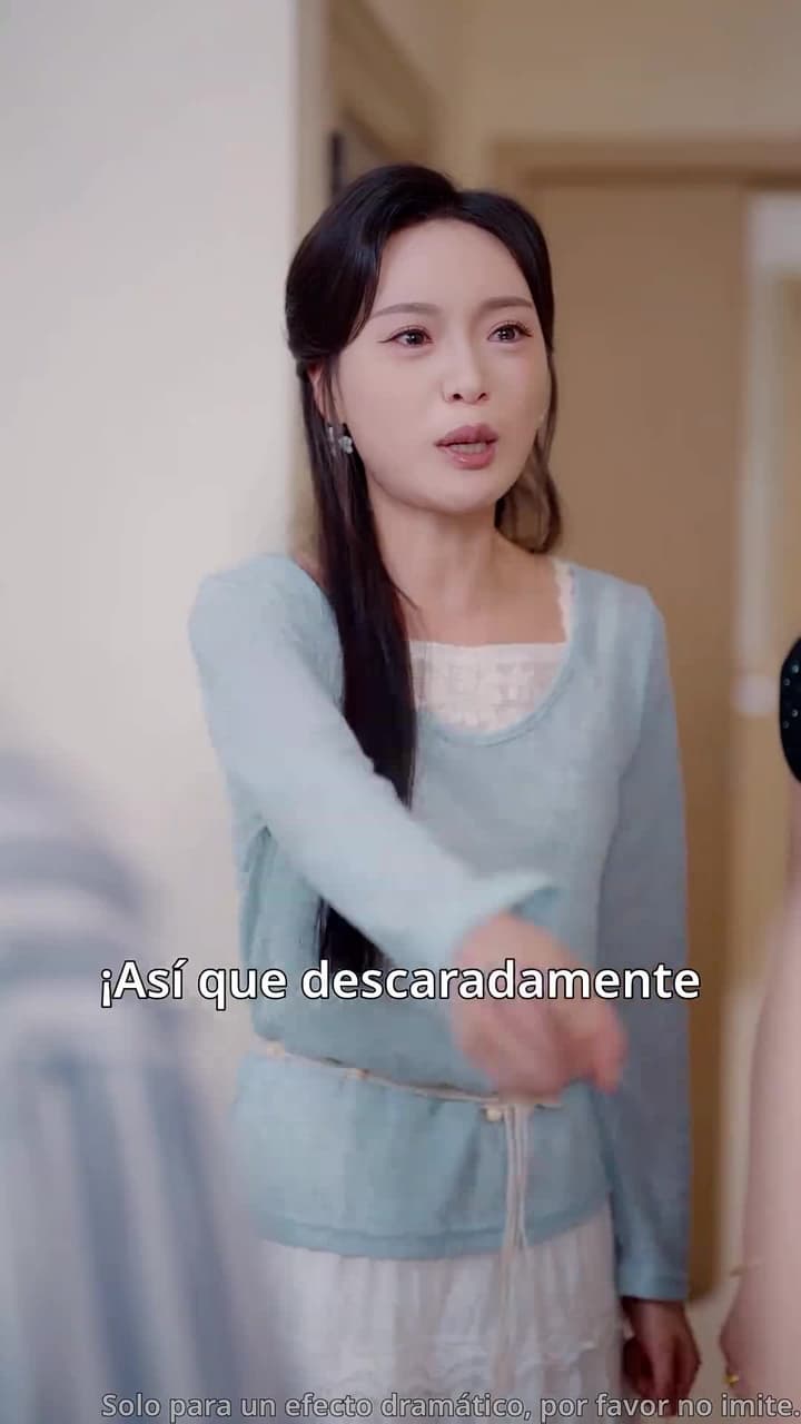 No temas, suegra te apoya - Episodio 23