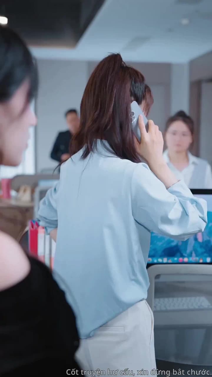 Bí Mật Chốn Công Sở - Tập 9