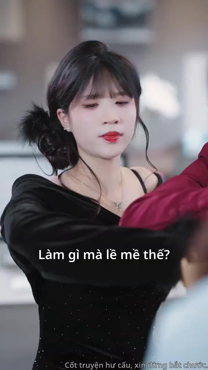 Bí Mật Chốn Công Sở - Tập 11