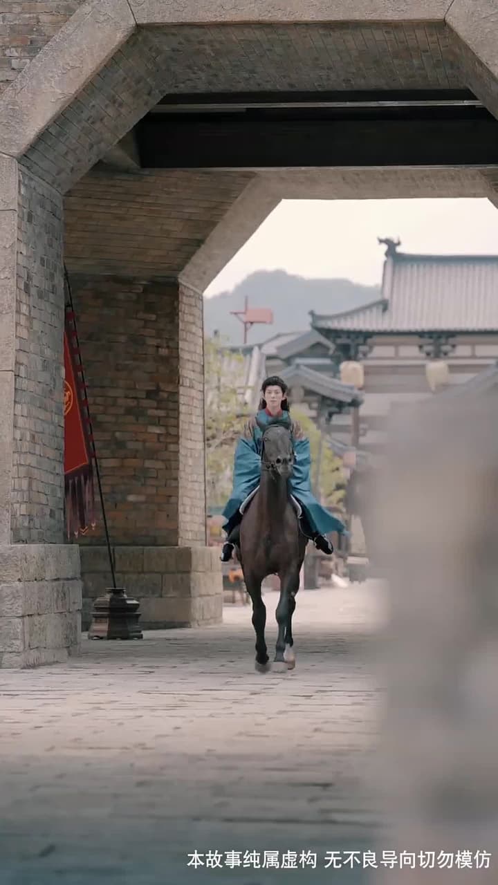 前夫君登基爲帝,我被迫和離 - 第 54 集