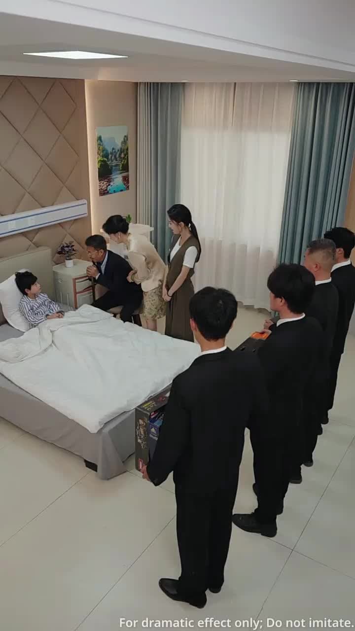 The Return of the Sole Heir: A Grandfather's Love - Episode 47