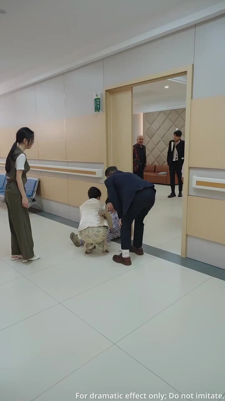 The Return of the Sole Heir: A Grandfather's Love - Episode 34