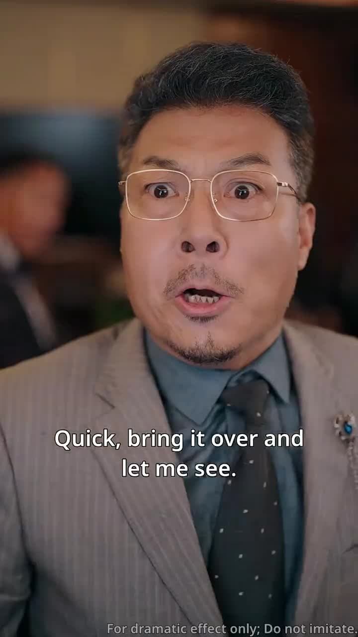 The Return of the Sole Heir: A Grandfather's Love - Episode 12