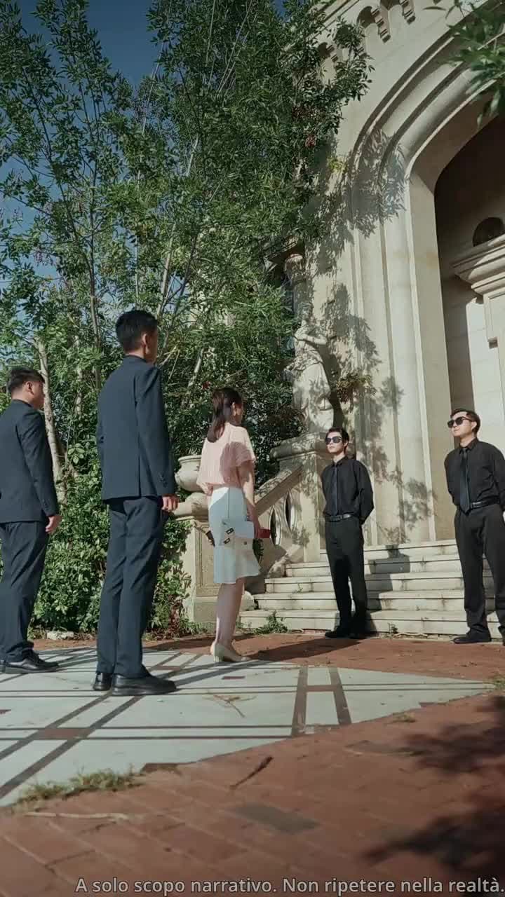 Sotto il Sole Bruciante - Episodio 32