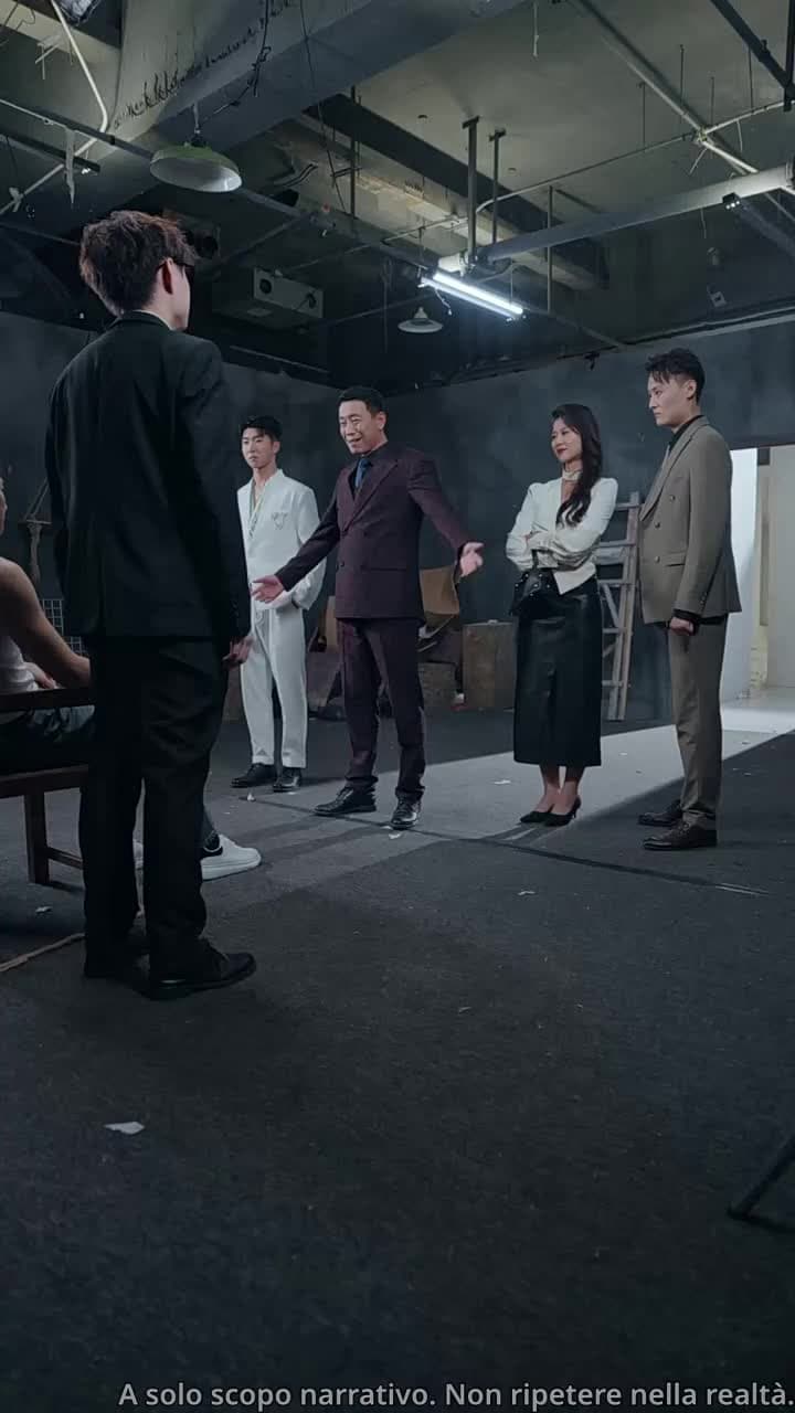 Sotto il Sole Bruciante - Episodio 37