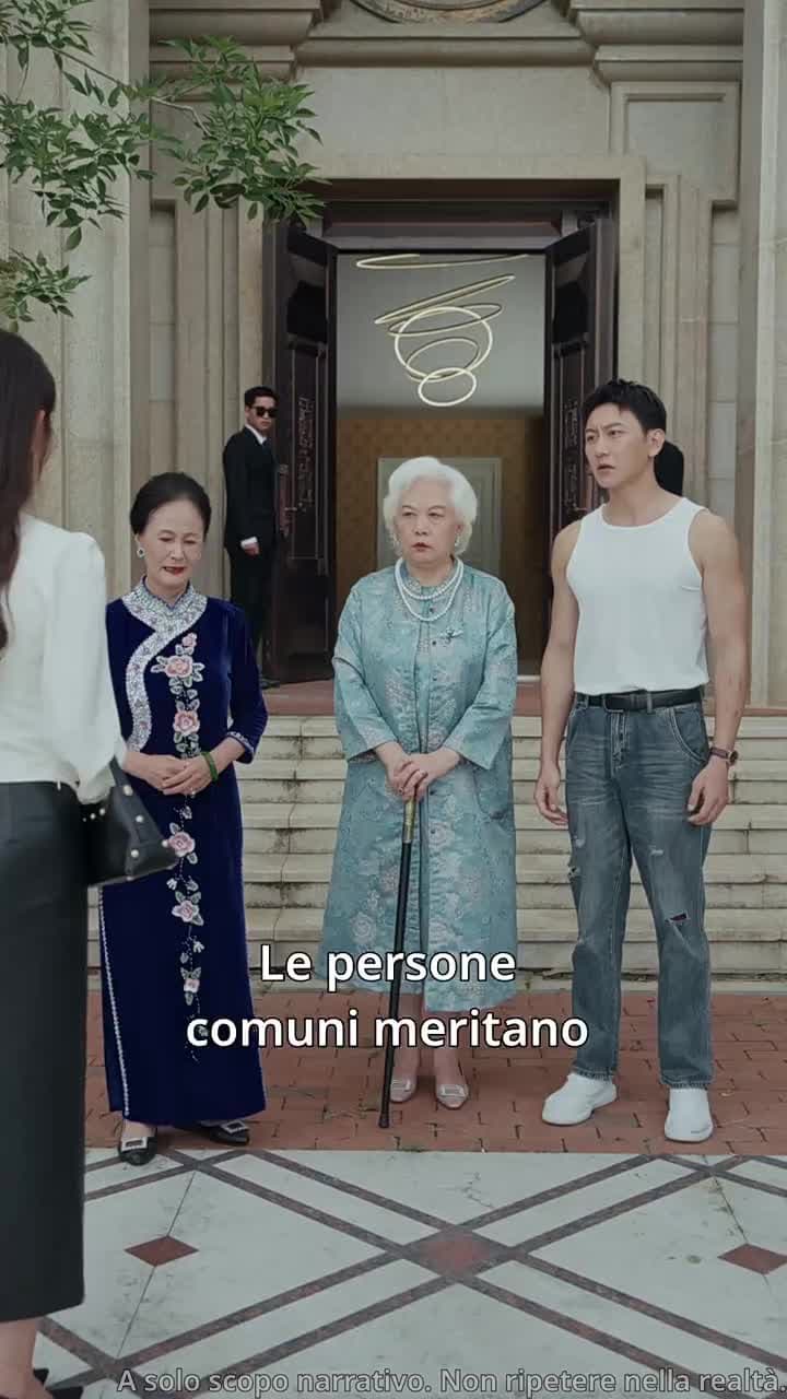 Sotto il Sole Bruciante - Episodio 42