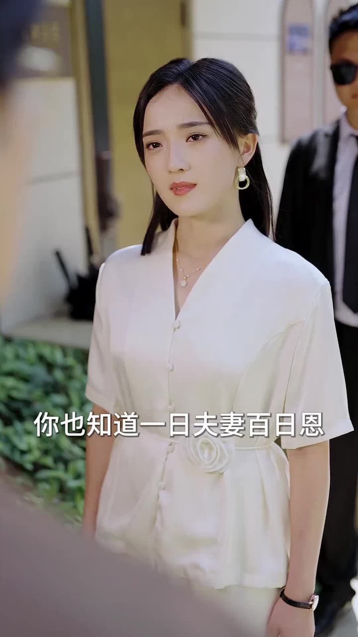 離婚後我讓前夫淨身出戶 - 第 20 集