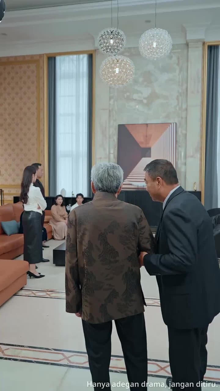 Di Bawah Terik Matahari - Episode 25