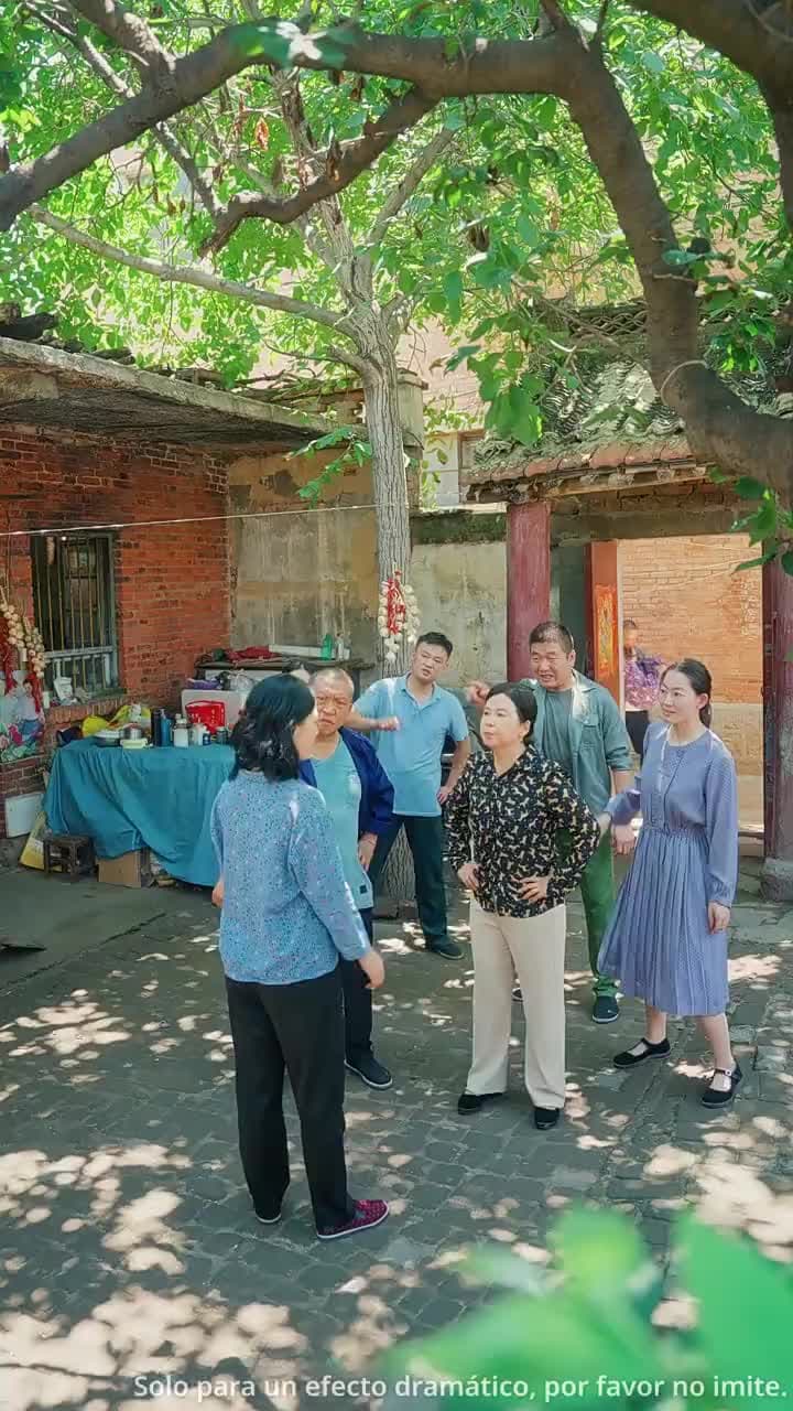 Entre lágrimas y risas, una familia - Episodio 51