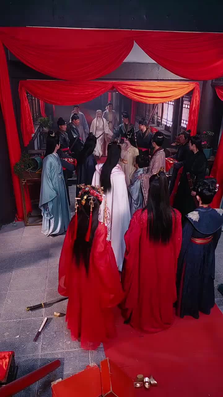 Phoenix Tersembunyi - Episode 25