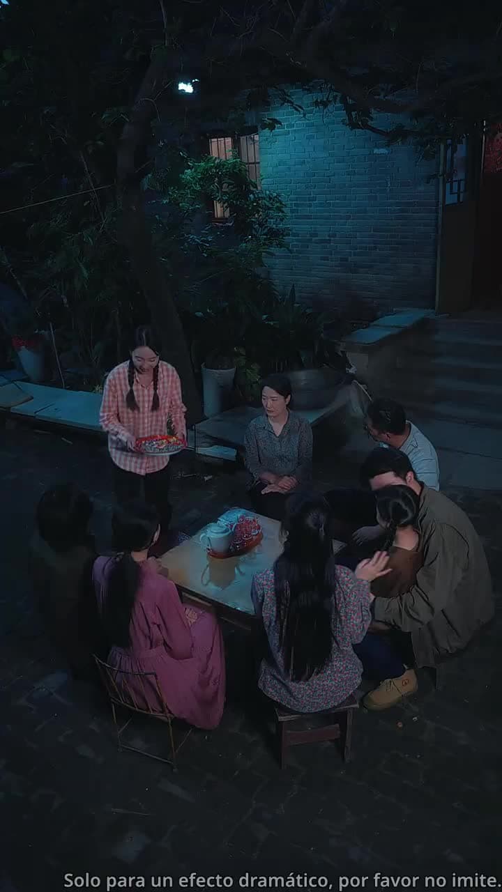 Entre lágrimas y risas, una familia - Episodio 5