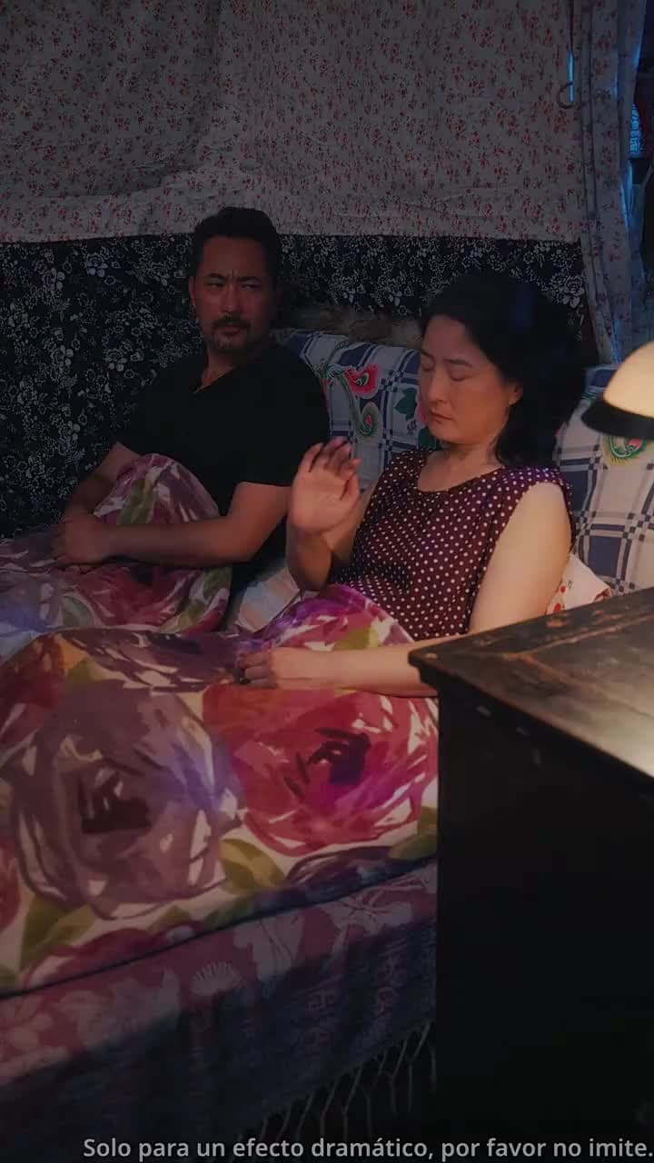 Entre lágrimas y risas, una familia - Episodio 6