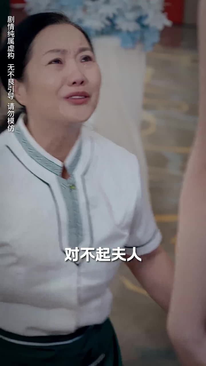 秦縂夫人今天掉馬了嗎 - 第 10 集