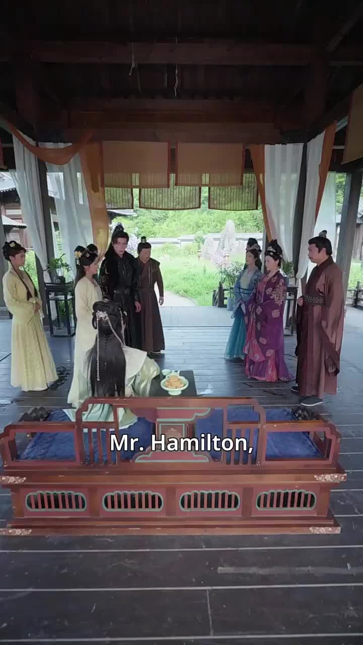 My Lord, Lady Cora is Performing Again - Episode 41