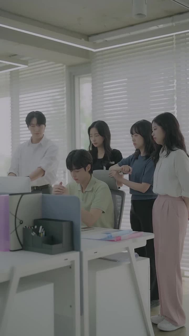 Office Scandal - Episode 25