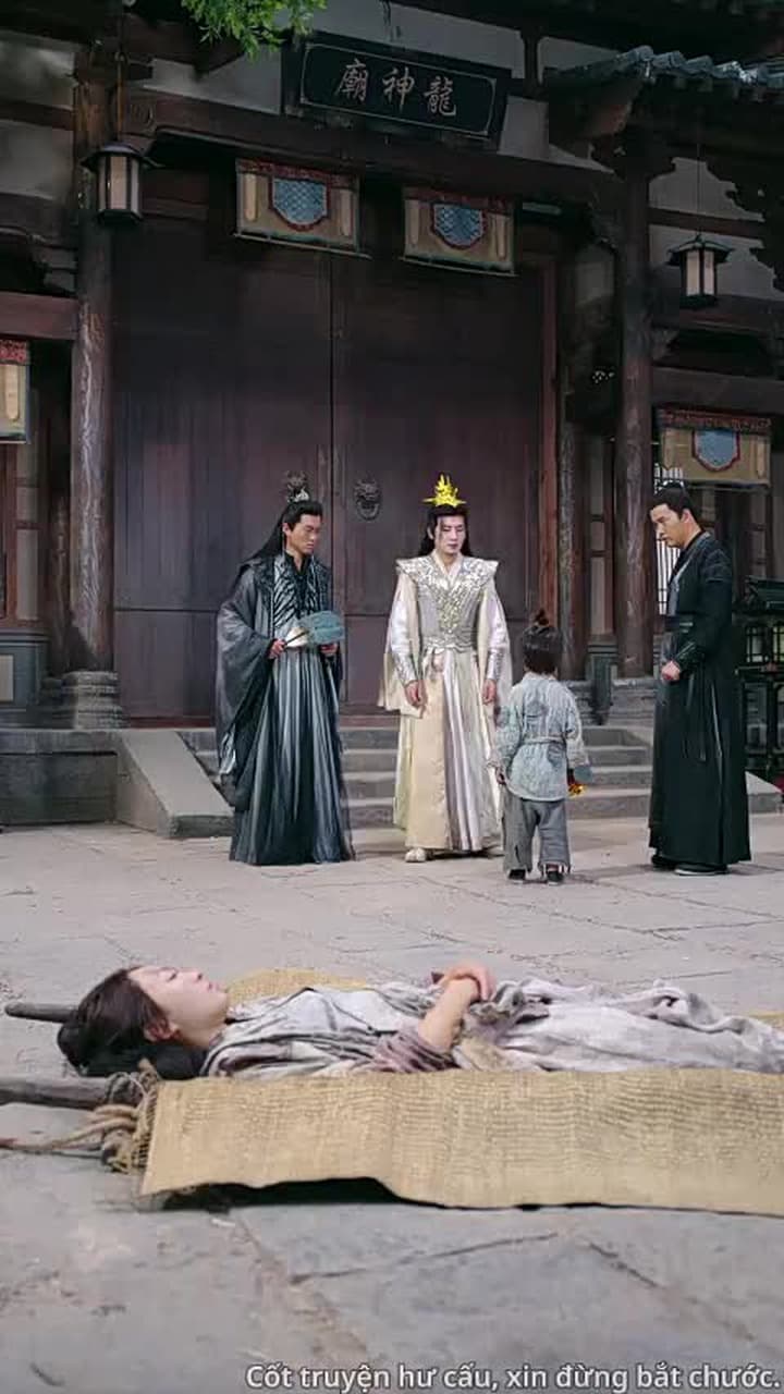 Long Thần Tìm Vợ - Tập 26