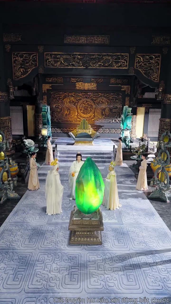 Long Thần Tìm Vợ - Tập 38