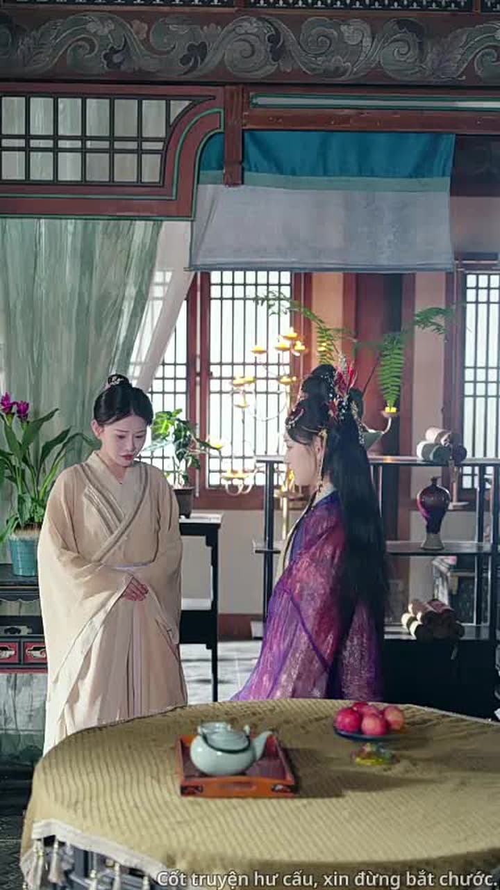 Long Thần Tìm Vợ - Tập 46