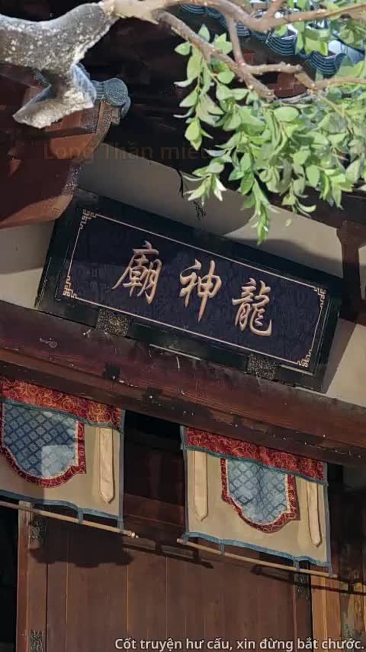 Long Thần Tìm Vợ - Tập 20