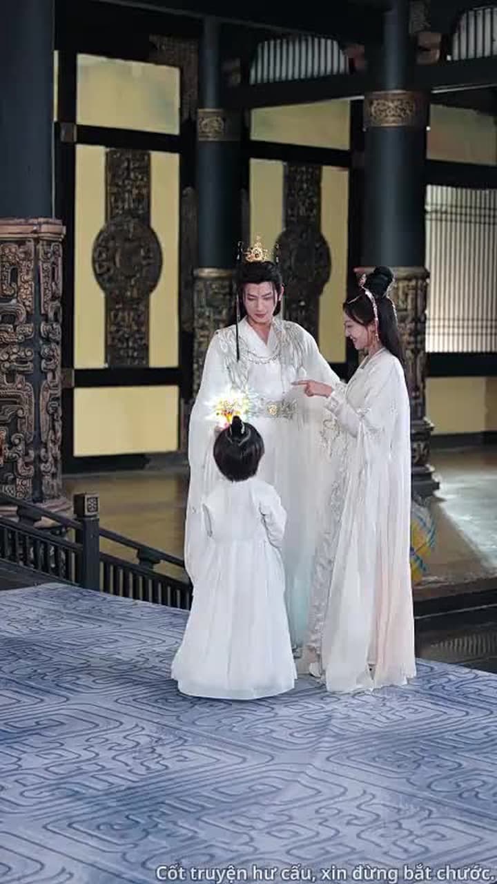 Long Thần Tìm Vợ - Tập 52