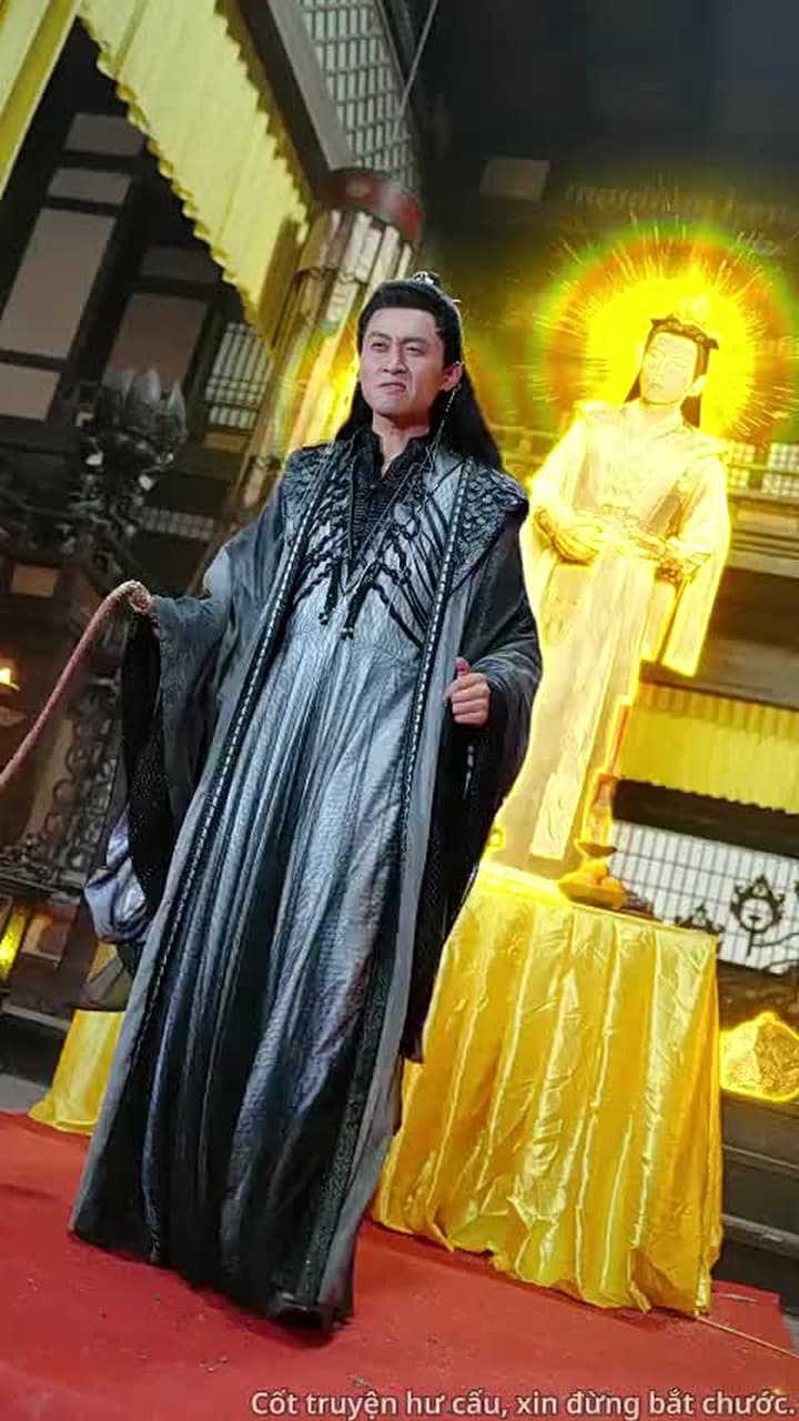 Long Thần Tìm Vợ - Tập 37
