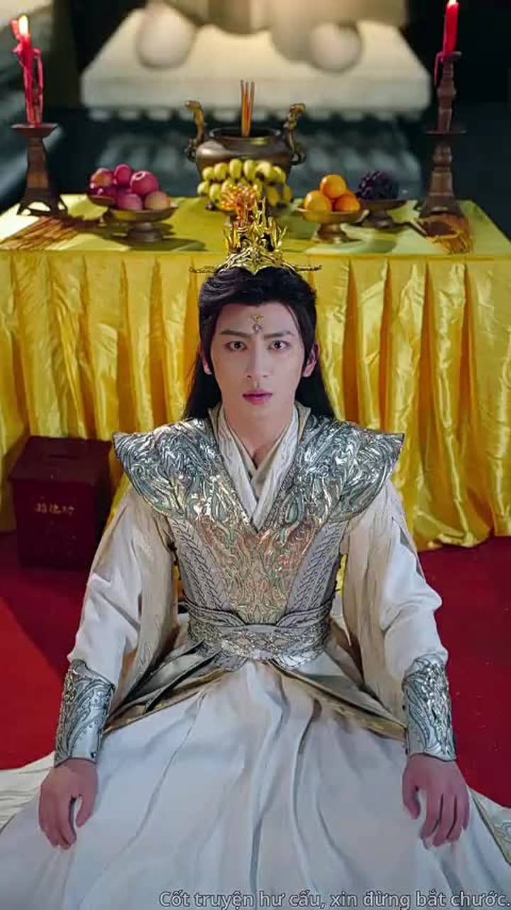 Long Thần Tìm Vợ - Tập 23
