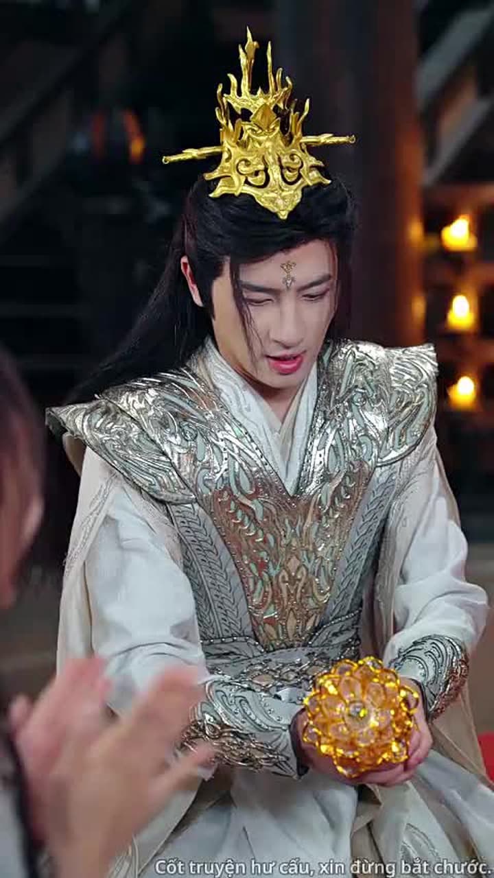 Long Thần Tìm Vợ - Tập 45
