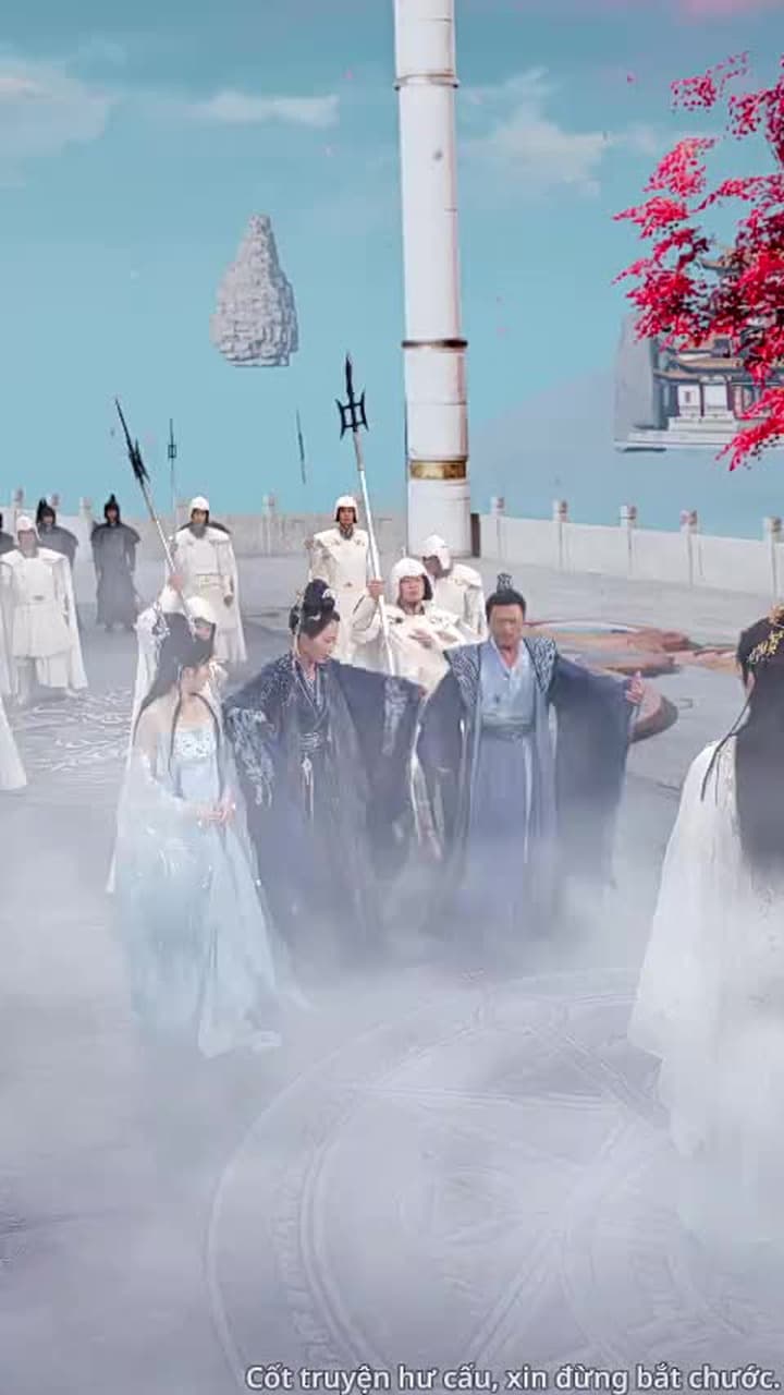 Long Thần Tìm Vợ - Tập 13