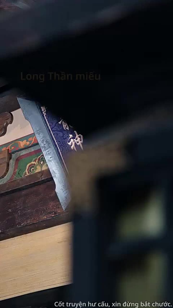 Long Thần Tìm Vợ - Tập 33