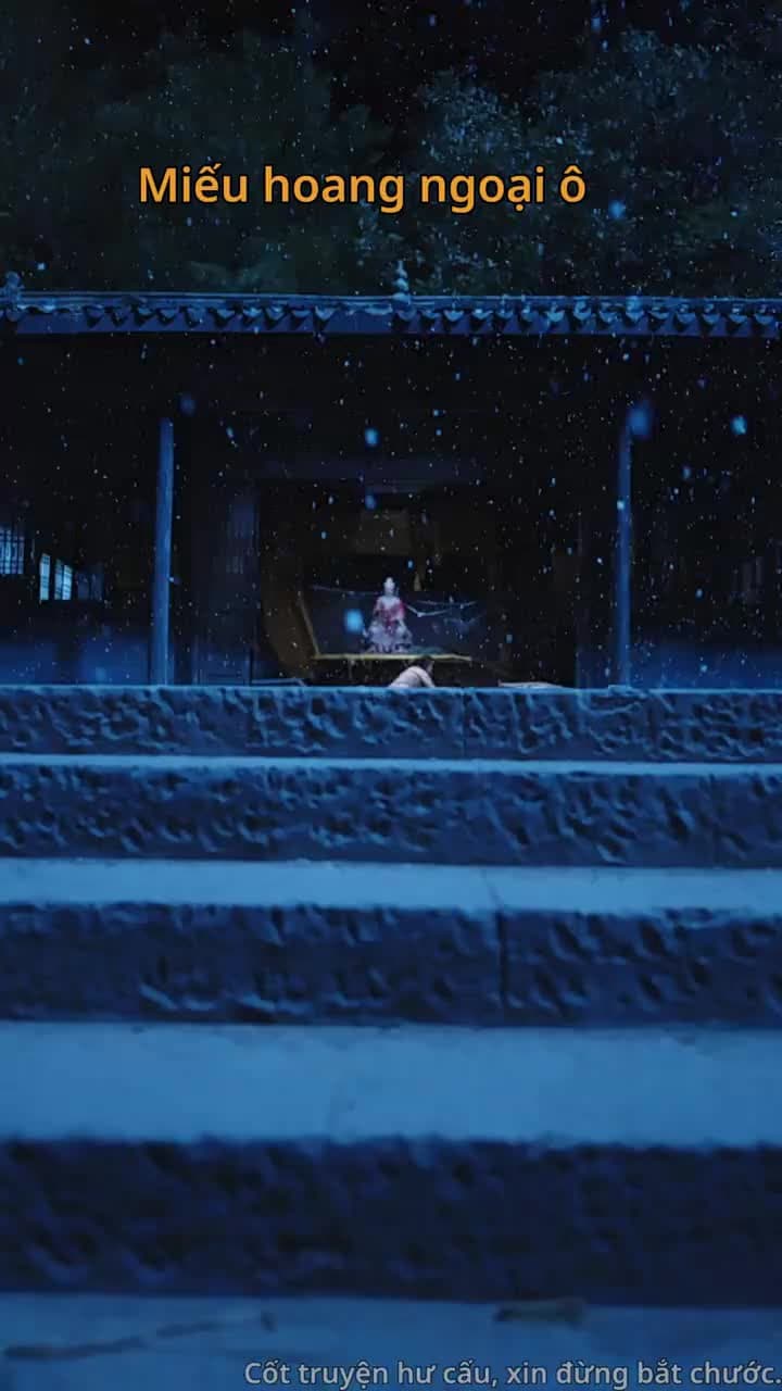 Nắng Chiều Giữa Băng Sương - Tập 1