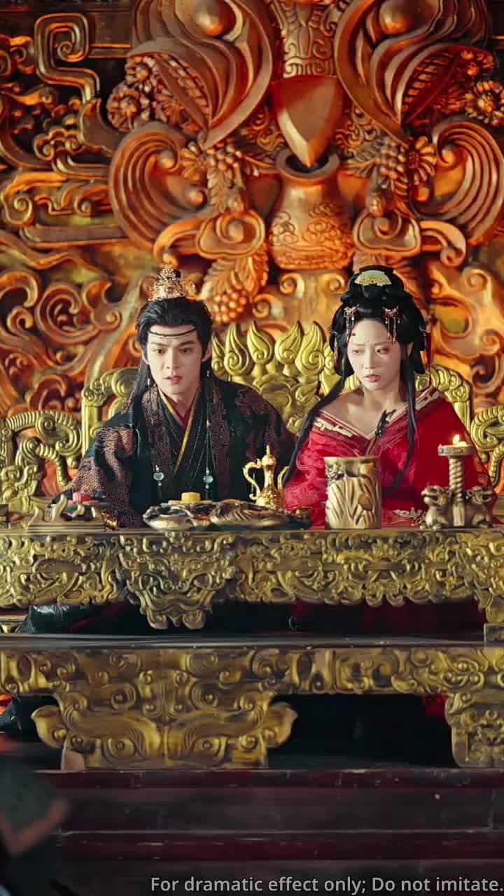 The Emperor's Betrayal: The General's Uprising - Episode 46