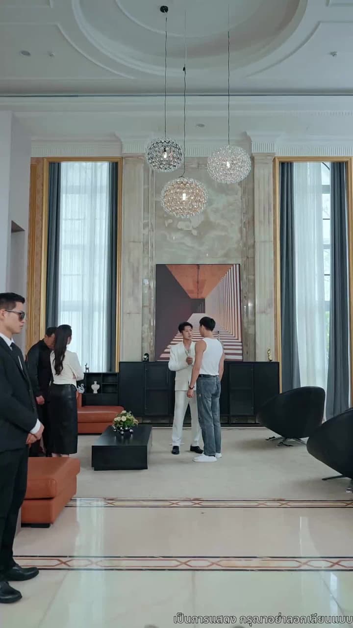 พิพากษาโฉมหน้าจอมปลอม - ตอนที่ 21