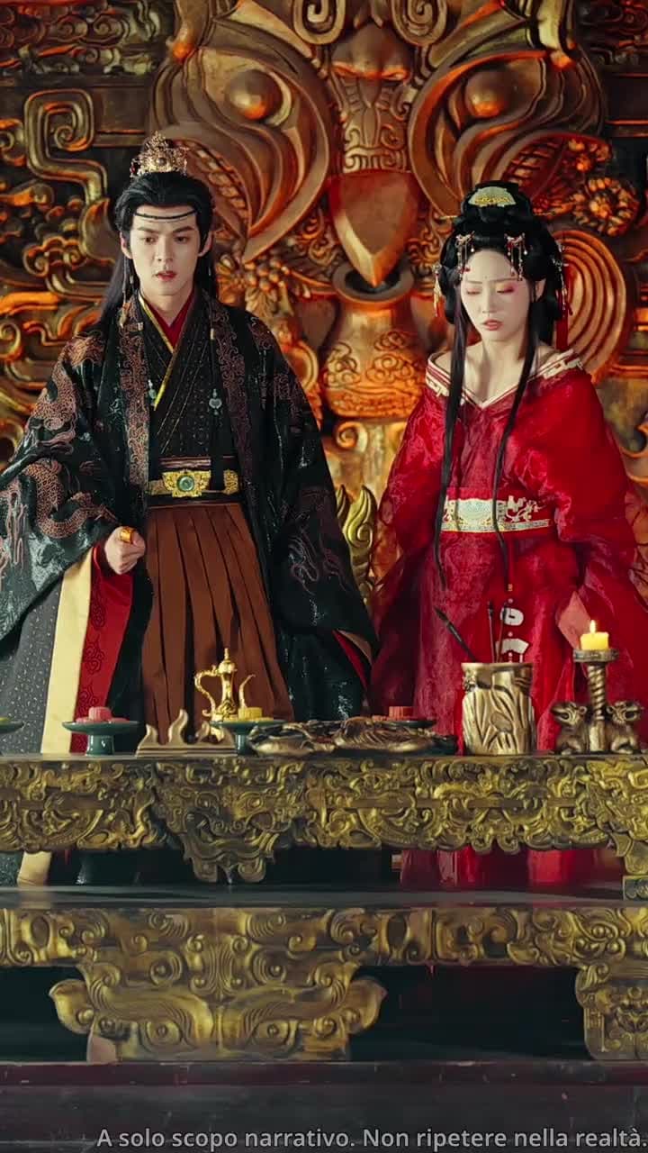 La Regina Ribelle - Episodio 40