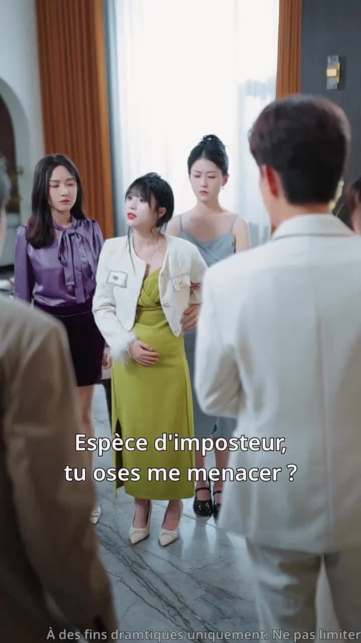 Tu es sa femme, mais il m'aime - Épisode 40