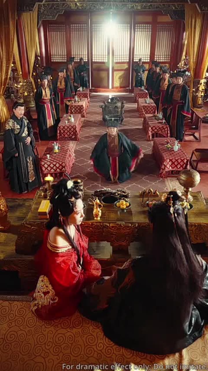 The Emperor's Betrayal: The General's Uprising - Episode 41