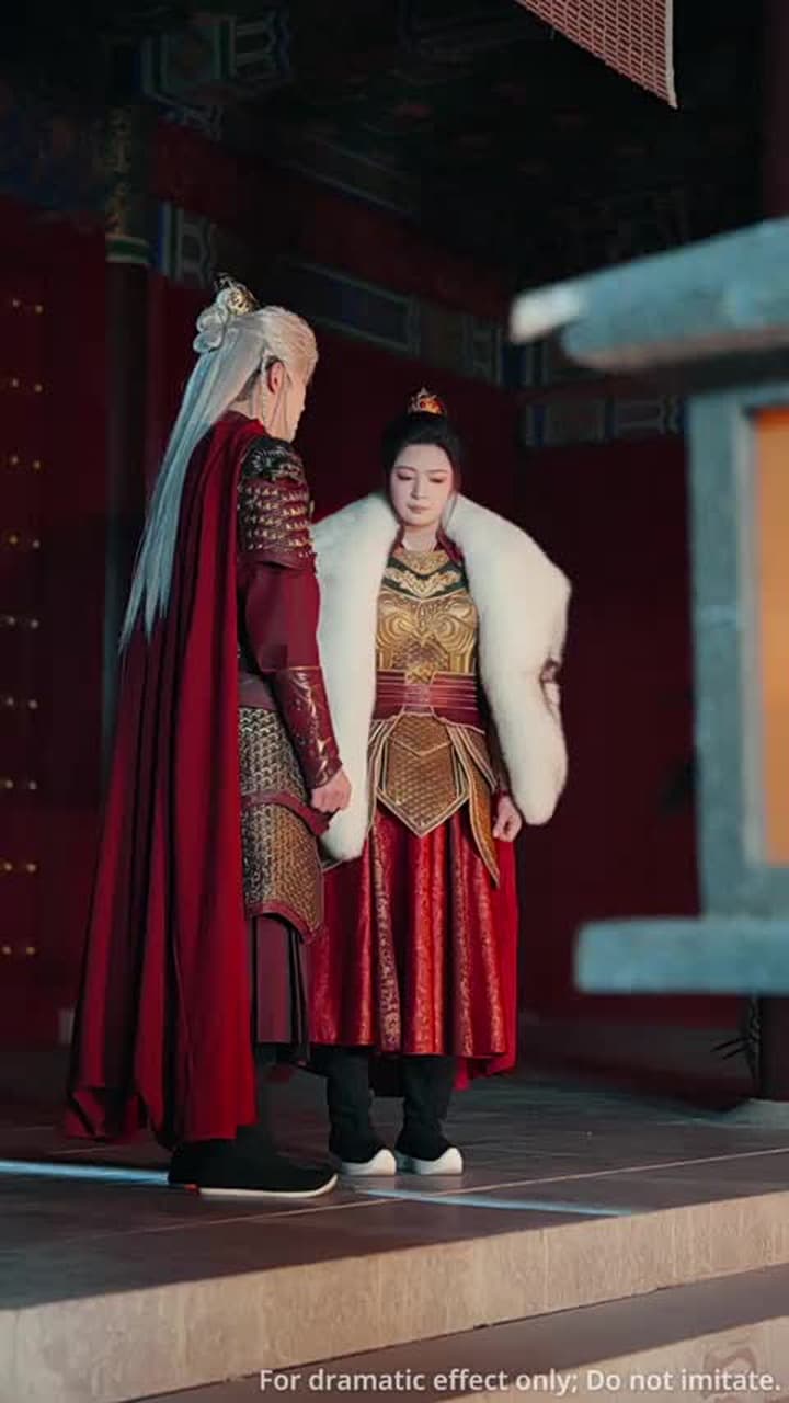 The Emperor's Betrayal: The General's Uprising - Episode 60