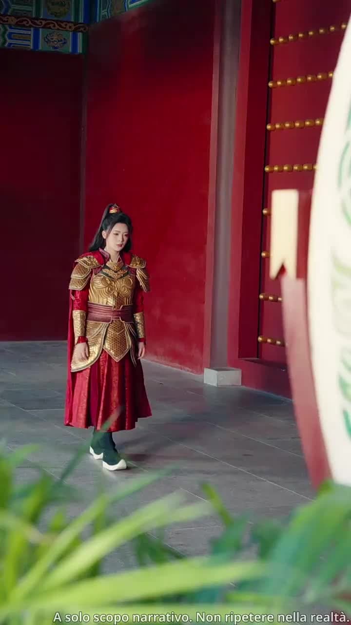 La Regina Ribelle - Episodio 6